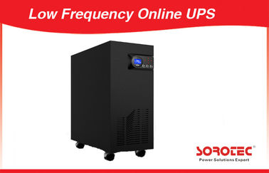 Υψηλή υπερφόρτωση χαμηλής συχνότητας σε απευθείας σύνδεση UPS 10 - 40KVA με 3Ph