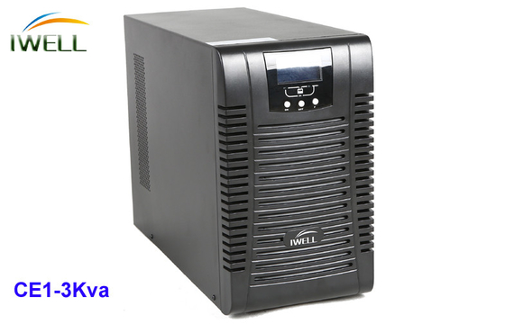220V/120V 3 σε απευθείας σύνδεση UPS Uninterruptible συστήματα παροχής ηλεκτρικού ρεύματος kva με το λιμένα SNMP RS232 USB