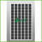 Αιχμηρά Monocrystalline ηλιακά πλαίσια στεγών υψηλής αποδοτικότητας τοποθετημένα σε στρώματα 155W 36v